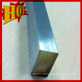 Preço da barra plana de titânio ASTM F136 Gr 5 por kg